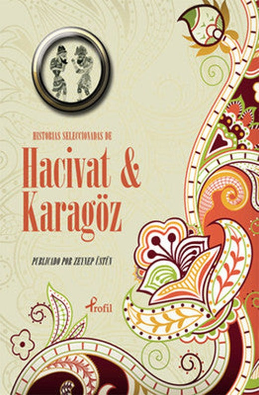 İspanyolca Seçme Hikayeler Hacivat & Karagöz | Profil Kitap