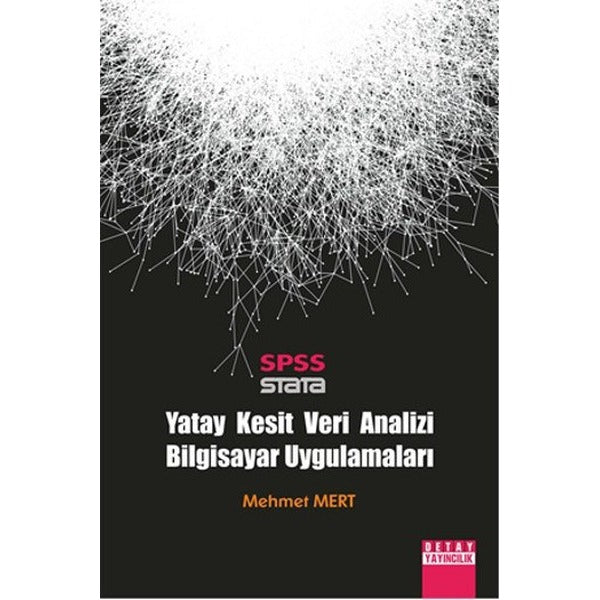Yatay Kesit Veri Analizi Bilgisayar Uygulamaları