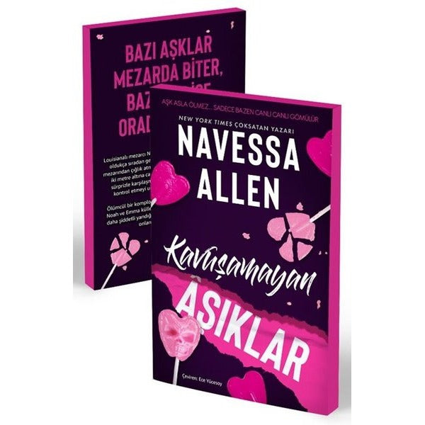 Kavuşamayan Aşıklar | İndigo Kitap (İnce Kapak)