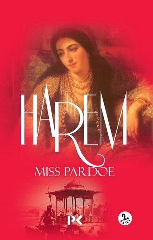 Harem | Profil Kitap (İnce Kapak)