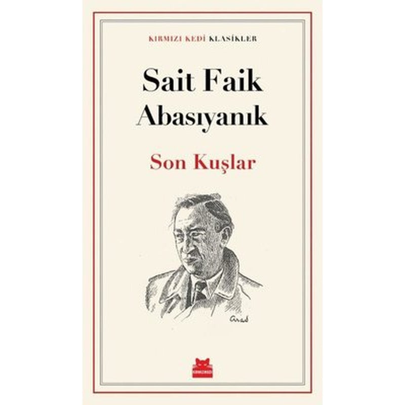 Son Kuşlar | Kırmızı Kedi (İnce Kapak )