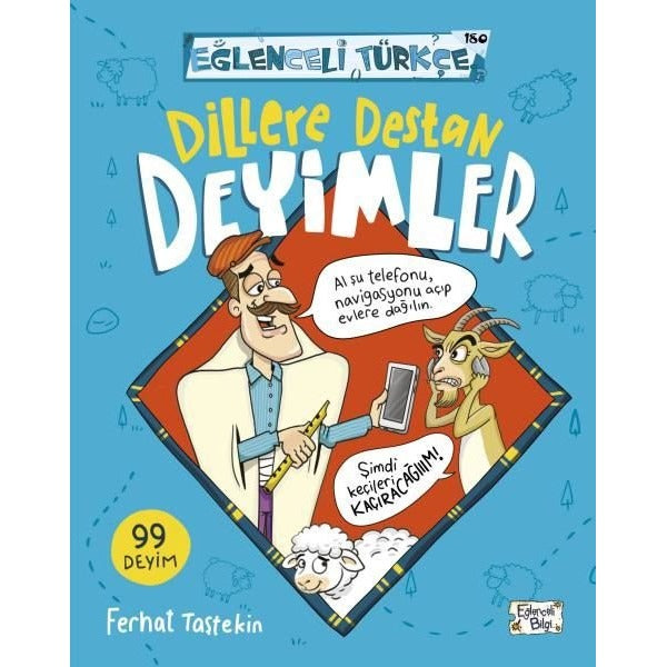Dillere Destan Deyimler