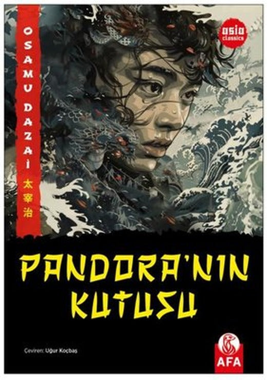 Pandora'nın Kutusu | Afa Kitap (İnce Kapak)