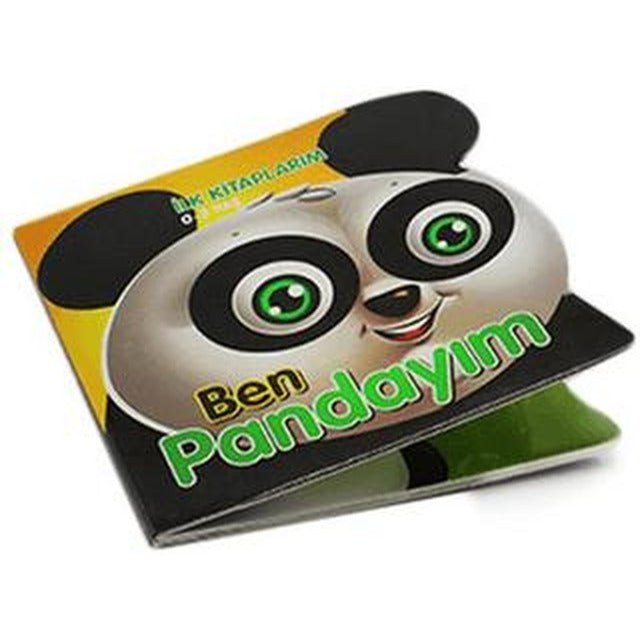 Ben Pandayım - İlk Kitaplarım
