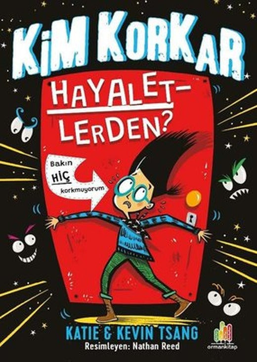 Kim Korkar Hayaletlerden? | Orman Kitap