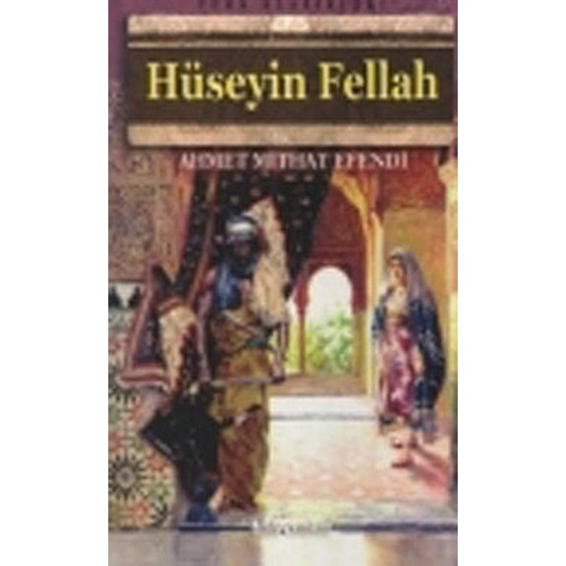 Hüseyin Fellah | Anonim Yayınları