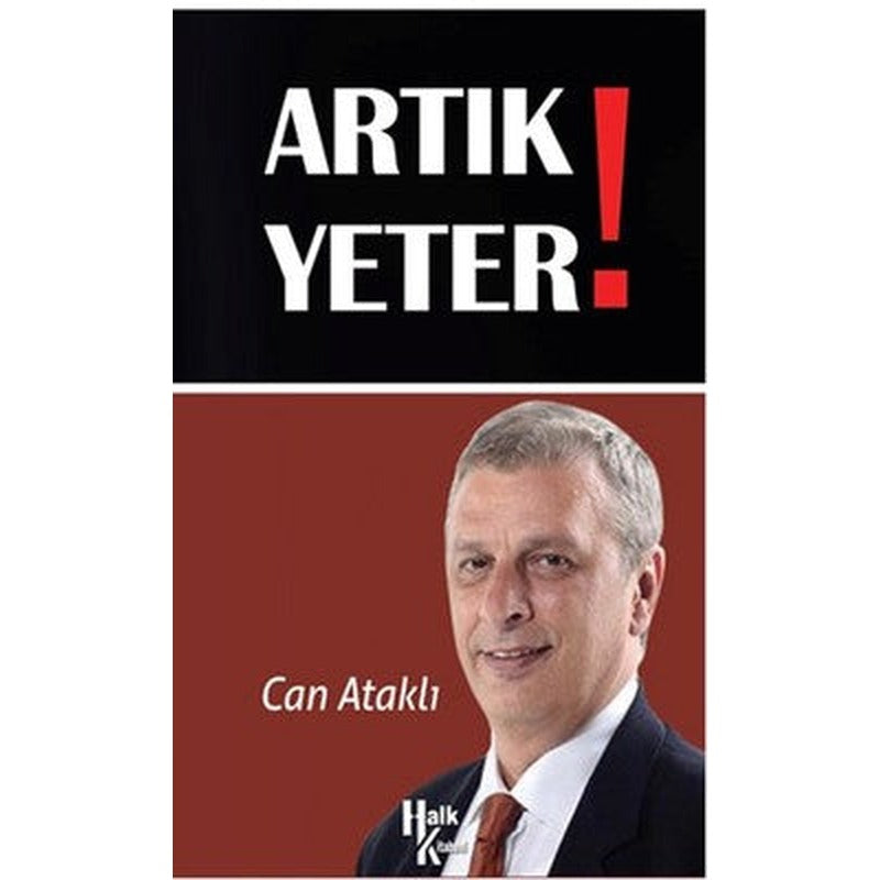 Artık Yeter! | Halk Kitabevi