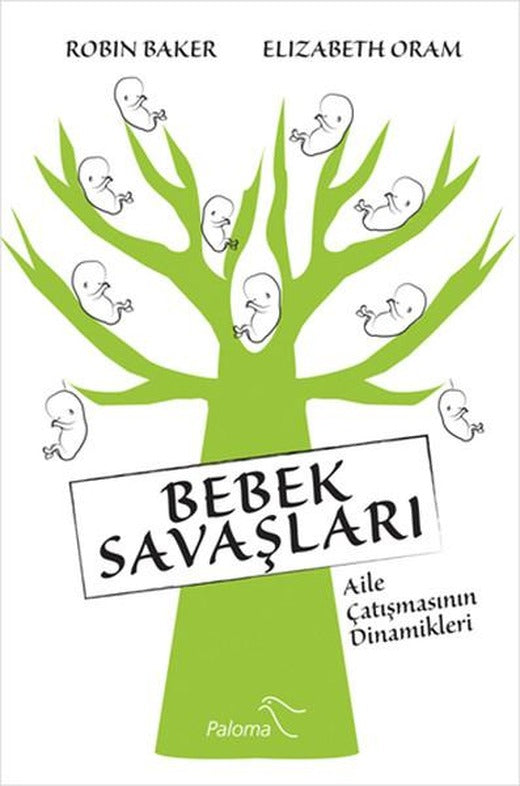 Bebek Savaşları | Paloma Yayınevi (İnce Kapak)