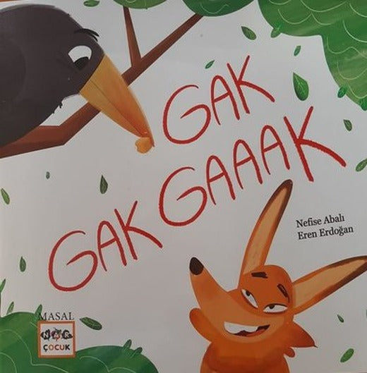 Gak Gak Gaaak | Nar Çocuk