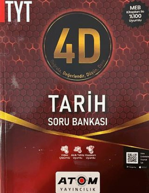 TYT Tarih Soru Bankası