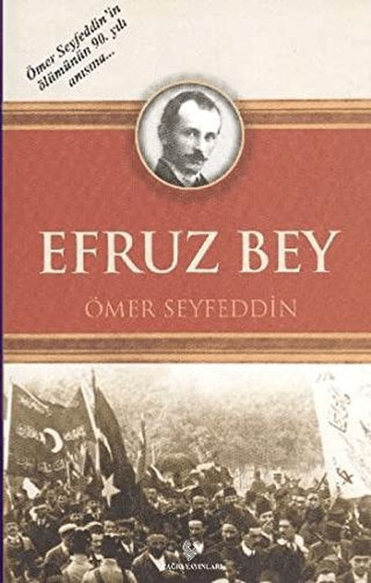 Efruz Bey | Çağrı Yayınları (Ciltsiz)