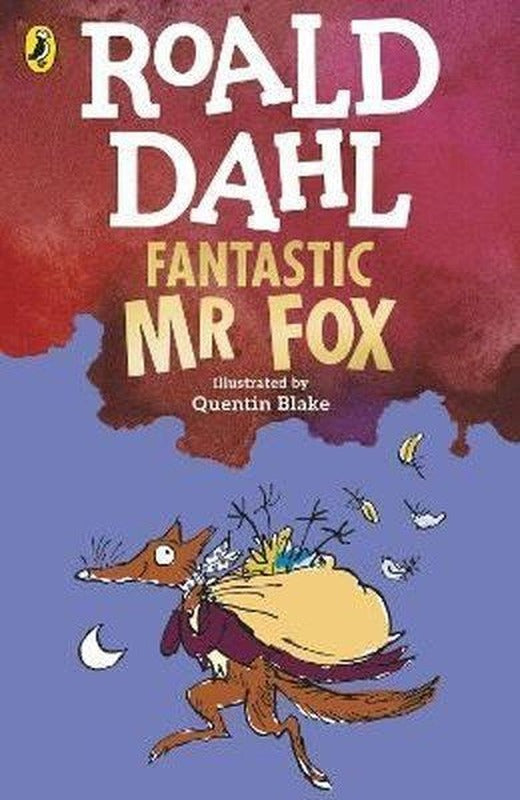 Fantastic Mr Fox | Penguin Random House Children's UK (İnce Kapak)