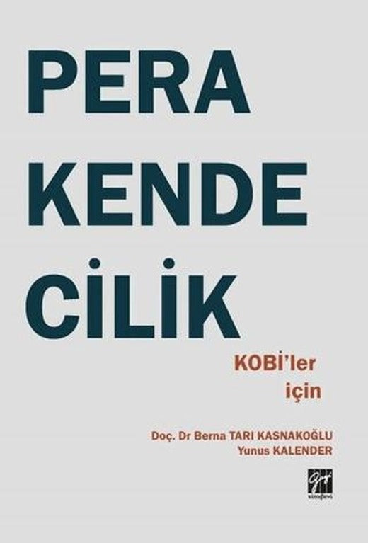KOBİ'ler İçin Perakendecilik | Gazi Kitabevi (Ciltsiz)