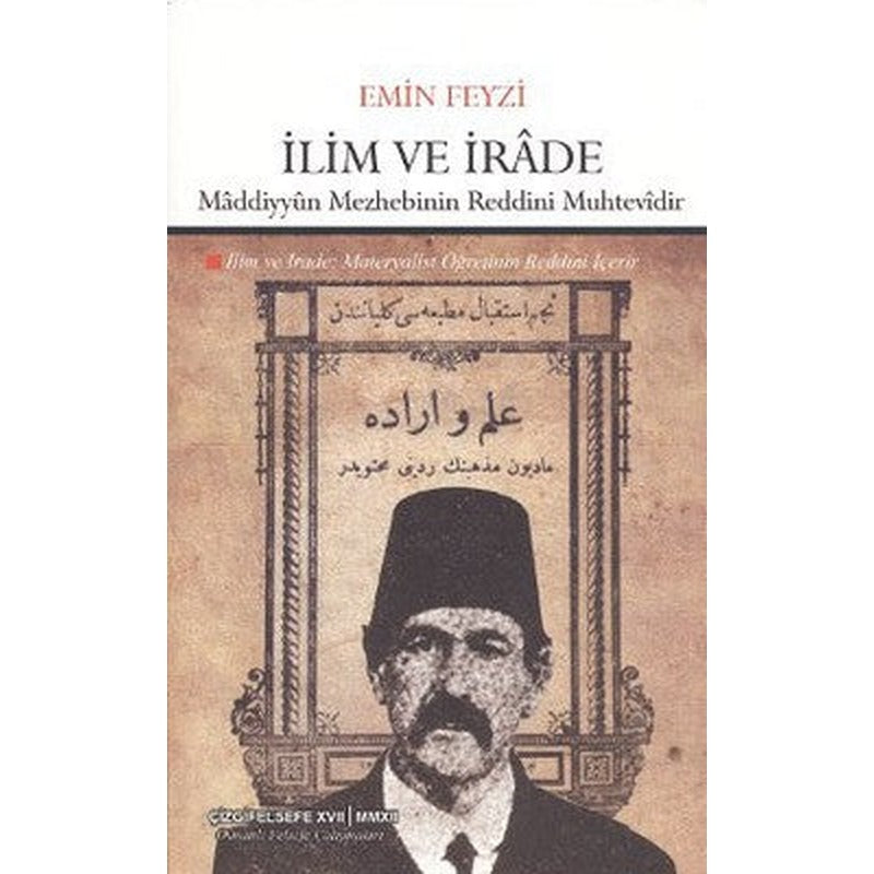 İlim ve İrade | Çizgi Kitapevi