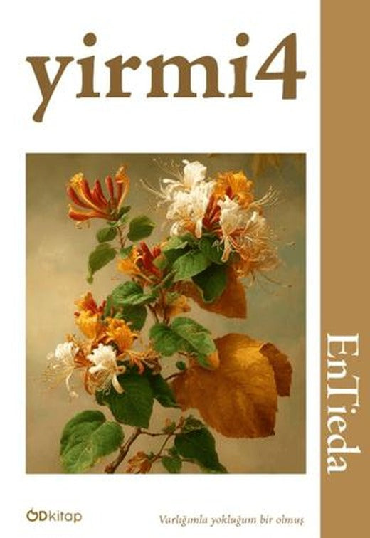 Yirmi4 | Od Kitap (Ciltsiz)