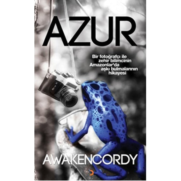 Azur | Cinius - Hikaye Dizisi (İnce Kapak)