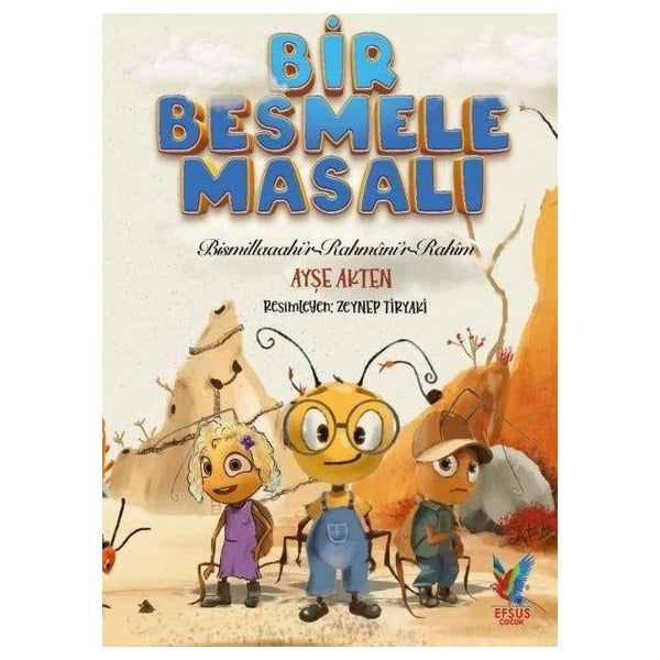 Bir Besmele Masalı