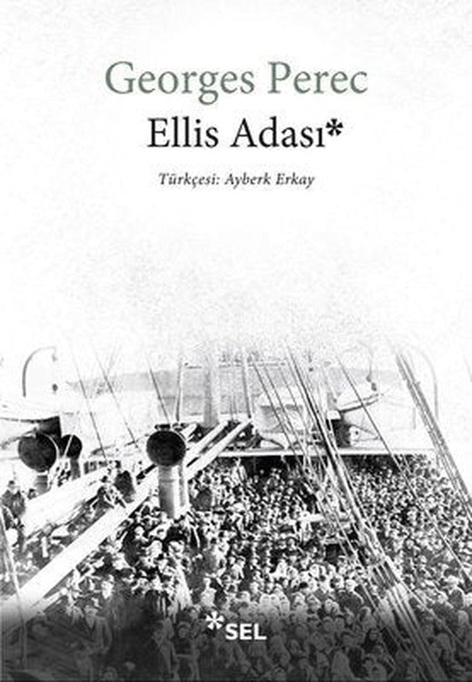 Ellis Adası | Sel Yayıncılık
