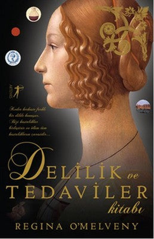 Delilik ve Tedaviler Kitabı | Artemis Yayınları