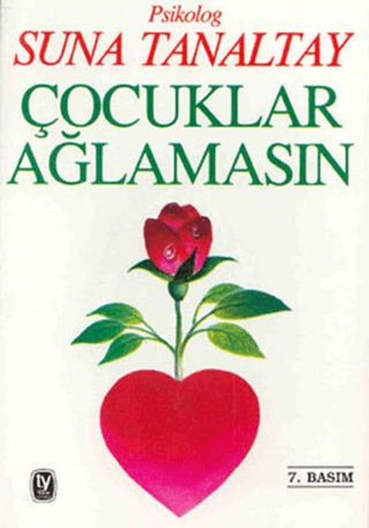 Çocuklar Ağlamasın | Tekin Yayınevi (Ciltsiz)