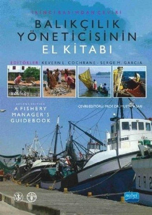 Balıkçılık Yöneticisinin El Kitabı | Nobel Akademik Yayıncılık (İnce Kapak)