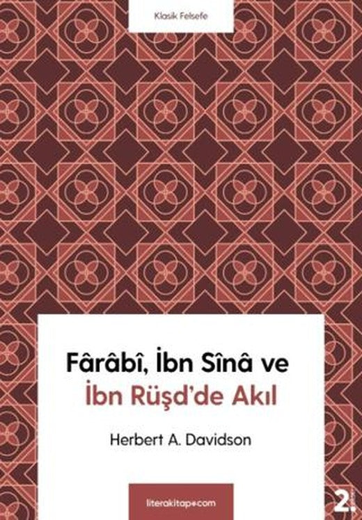 Farabi, İbn Sina ve İbn Rüşd’de Akıl