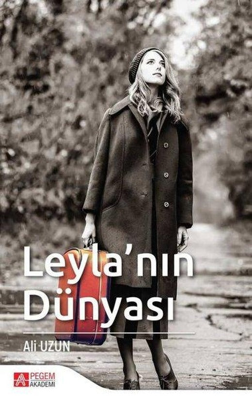 Leyla'nın Dünyası | Pegem Akademi Yayıncılık (İnce Kapak)