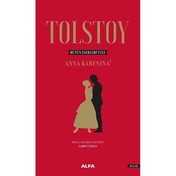 Anna Kararina - Bütün Eserleri 8