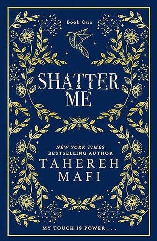 Shatter Me - Special Edition | HarperCollins Publishers (Australia (Ciltli)