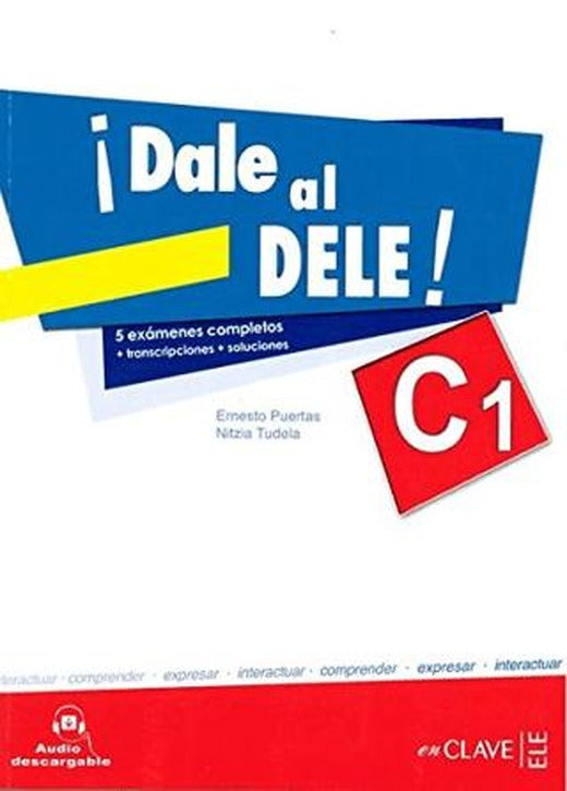 Dale al Dele! C1 + Audio Descargable
