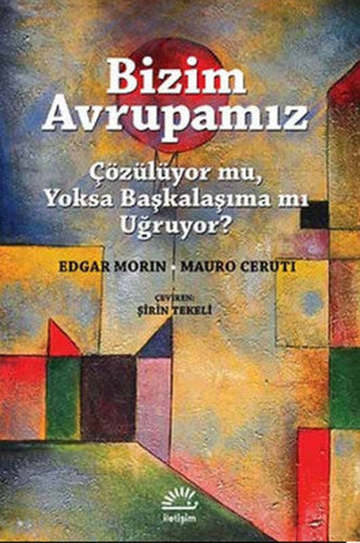 Bizim Avrupamız | İletişim Yayınları