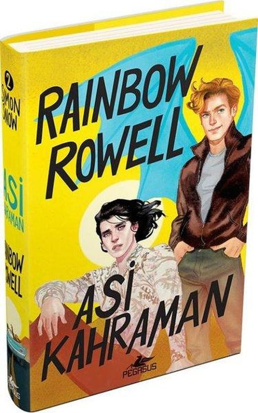 Asi Kahraman - Simon Snow 2 | Pegasus (Ciltli)