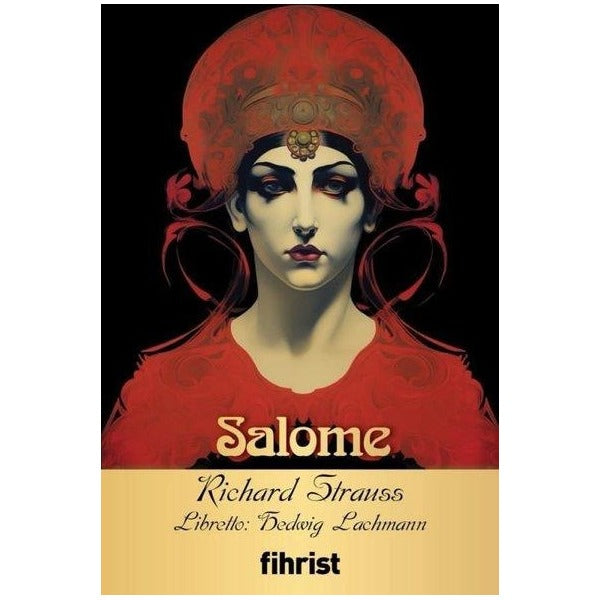 Salome - Opera Klasikleri 28 | Fihrist (İnce Kapak )