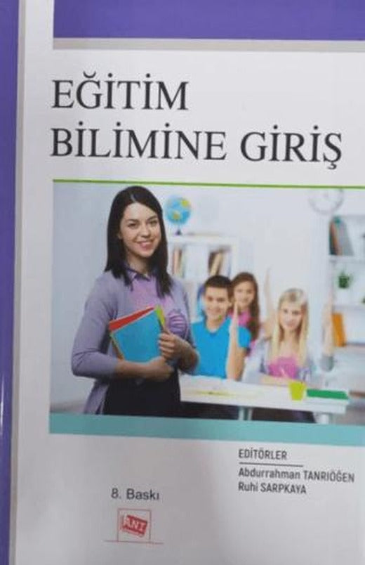 Eğitim Bilimine Giriş