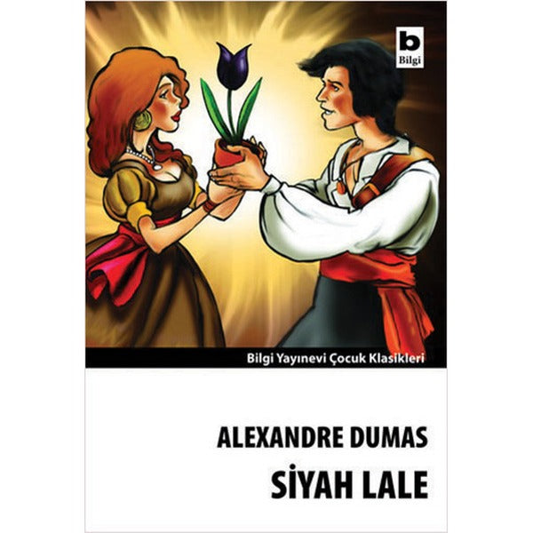 Siyah Lale | Bilgi Yayınevi