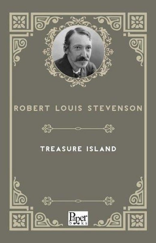 Treasure İsland | Paper Books (İnce Kapak)