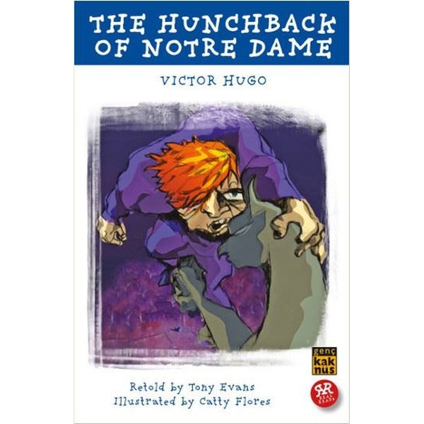 The Hunchback Of Notre Dame | Kaknüs Yayınları