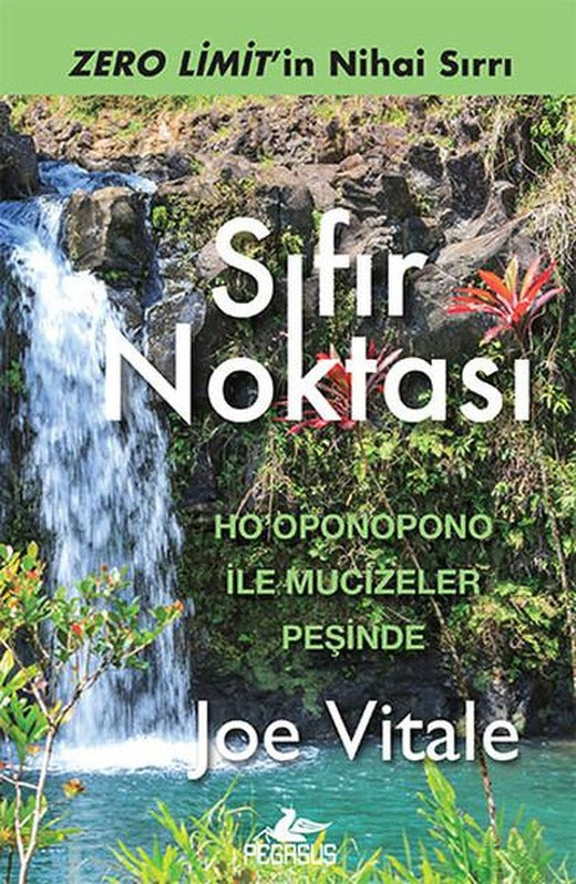 Sıfır Noktası | Pegasus (İnce Kapak)