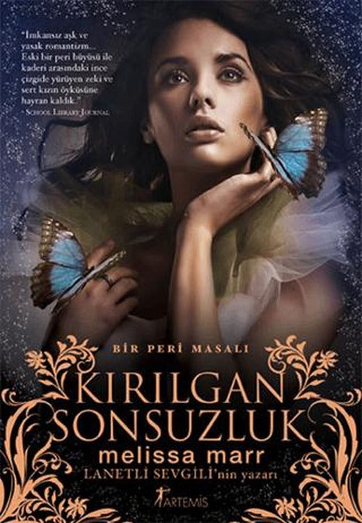 Kırılgan Sonsuzluk | Artemis Yayınları (Ciltsiz)