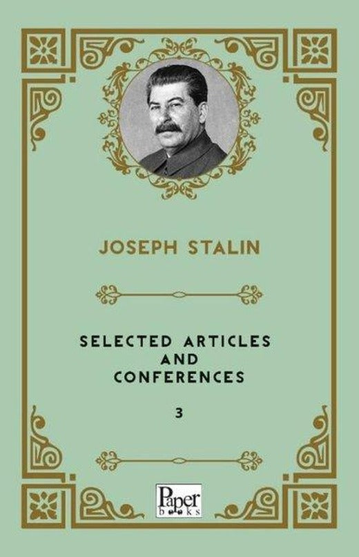 Selected Articles and Conferences 3 | Paper Books (İnce Kapak)