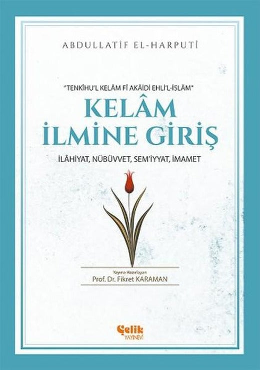 Kelam İlmine Giriş | Çelik Yayınevi (İnce Kapak)