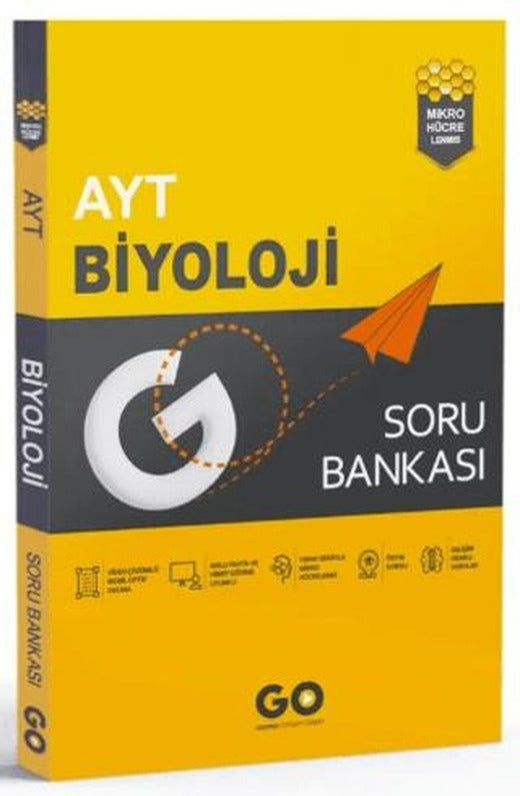 AYT Biyoloji Soru Bankası