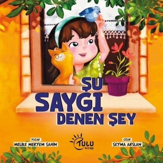 Şu Saygı Denen Şey | Tulu Kitap