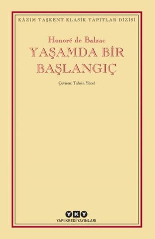 Yaşamda Bir Başlangıç