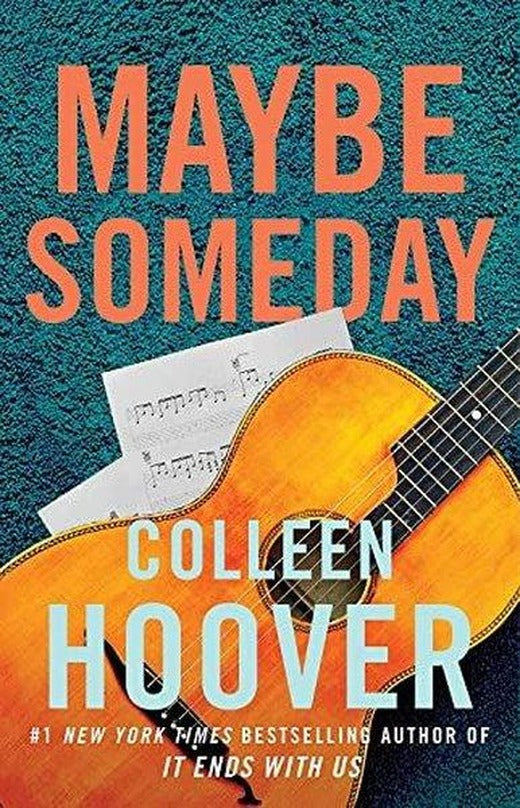 Maybe Someday | Simon & Schuster (İnce Kapak)