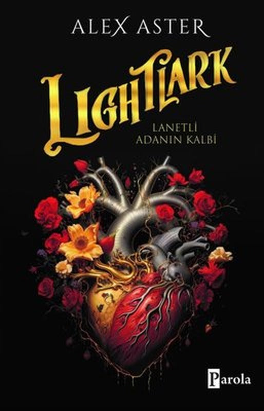 Lightlark - Lanetli Adanın Kalbi | Parola Yayınları