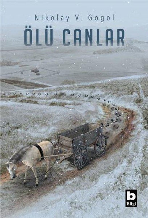 Ölü Canlar | Bilgi Yayınevi (İnce Kapak)