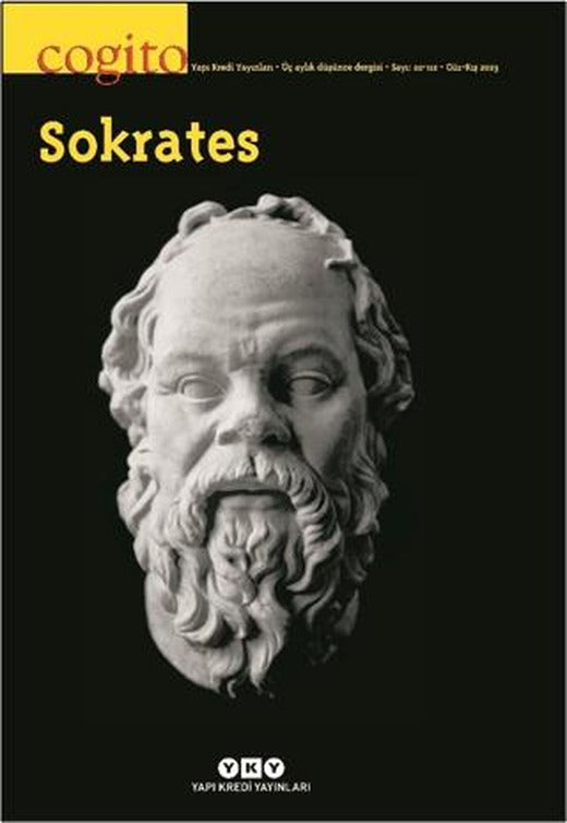 Cogito 111-112 - Sokrates | Yapı Kredi Yayınları (Ciltsiz)