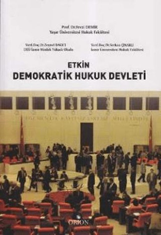 Etkin Demokratik Hukuk Devleti