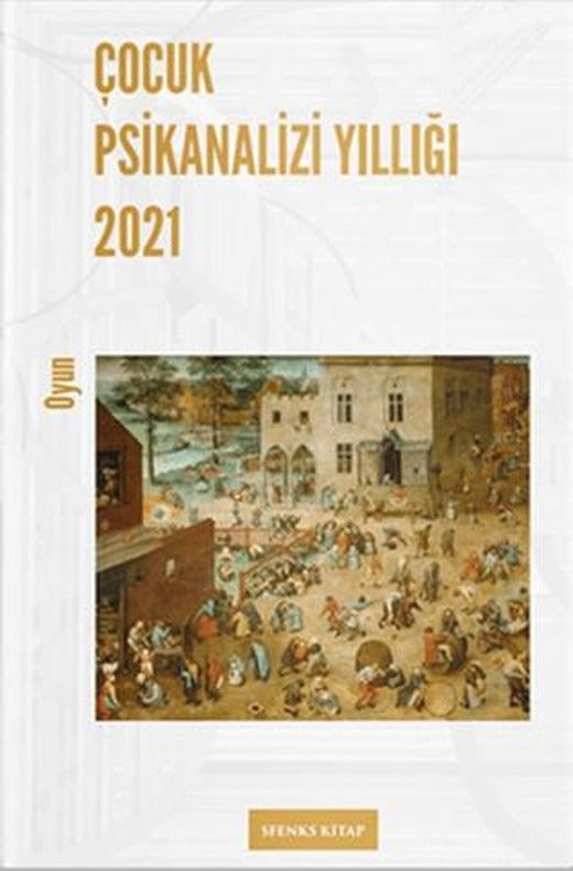 Çocuk Psikanalizi Yıllığı 2021